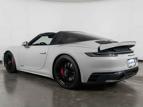 Used 2023 Porsche 911 Targa 4 GTS image 6