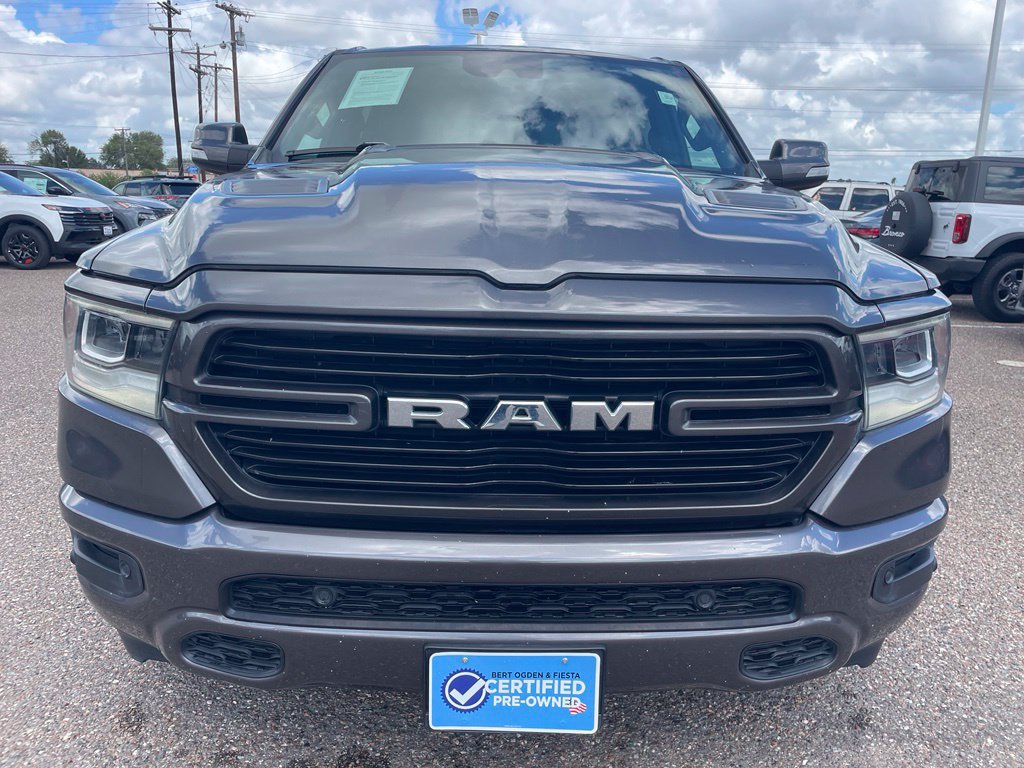 Used 2022 RAM 1500 Laramie w/ Sport Appearance Package AWD/4WD image 6