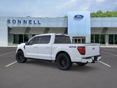 New 2025 Ford F150 XLT w/ Equipment Group 302A MID