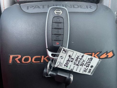Used 2025 Nissan Pathfinder Rock Creek AWD/4WD image 19