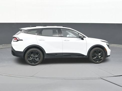 Used 2025 Kia Sportage X-Line AWD/4WD image 17