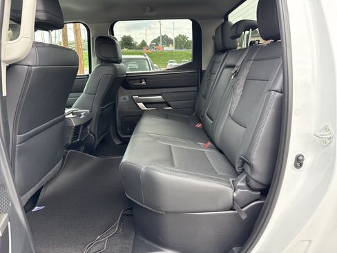 Used 2024 Toyota Tundra SR5 w/ SR5 Premium Package AWD/4WD image 30