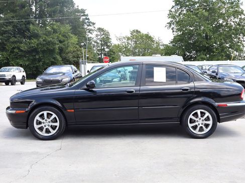 Used 2004 Jaguar X-TYPE 2.5 AWD/4WD image 4