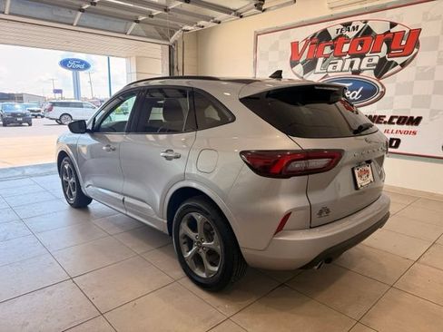Used 2024 Ford Escape ST-Line AWD/4WD image 8