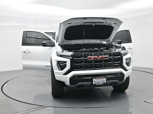 Used 2024 GMC Canyon AT4 w/ Canyon Safety Plus Package image 38