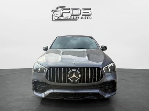 Used 2023 Mercedes-Benz GLE 53 AMG 4MATIC Coupe image 6
