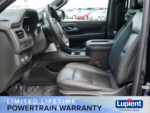 Used 2022 Chevrolet Tahoe LT AWD/4WD image 15