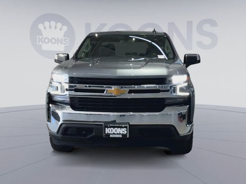 Used 2020 Chevrolet Silverado 1500 LT w/ All-Star Edition AWD/4WD image 4