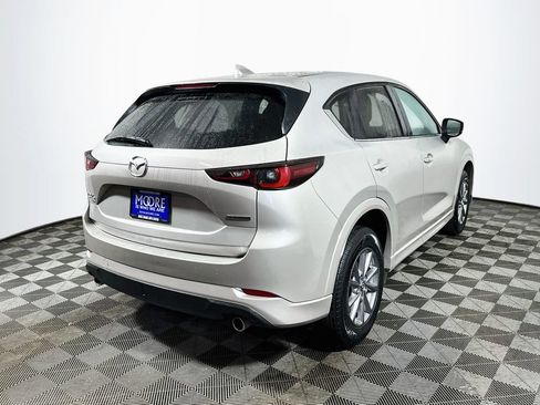 Used 2025 MAZDA CX-5 AWD 2.5 S w/ Preferred Package image 7