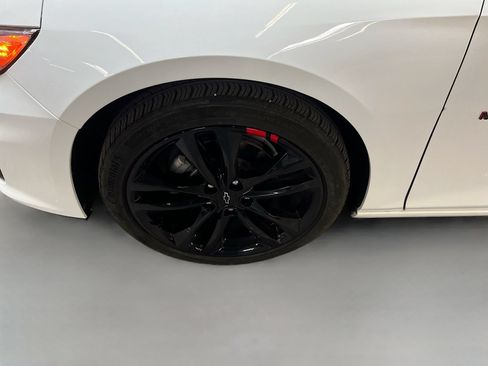 Used 2023 Chevrolet Malibu LT w/ Redline Edition FWD image 33