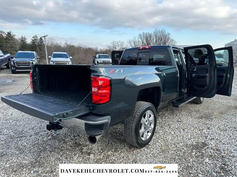 Used 2018 Chevrolet Silverado 2500 LTZ w/ LTZ Plus Package image 5