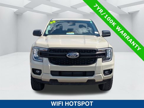 Certified 2025 Ford Ranger XL RWD image 8