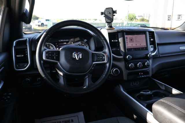 Used 2022 RAM 1500 Lone Star AWD/4WD image 10