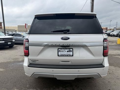 Used 2019 Ford Expedition Platinum image 11