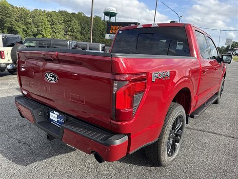 New 2025 Ford F150 XLT w/ Equipment Group 302A MID image 7