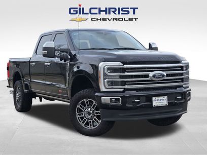 Used 2024 Ford F250 Limited w/ FX4 Off-Road Package