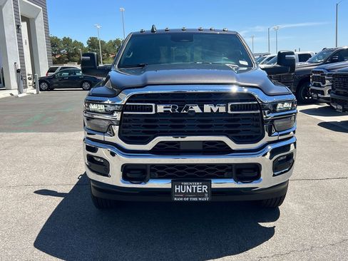New 2025 RAM 2500 Tradesman image 8