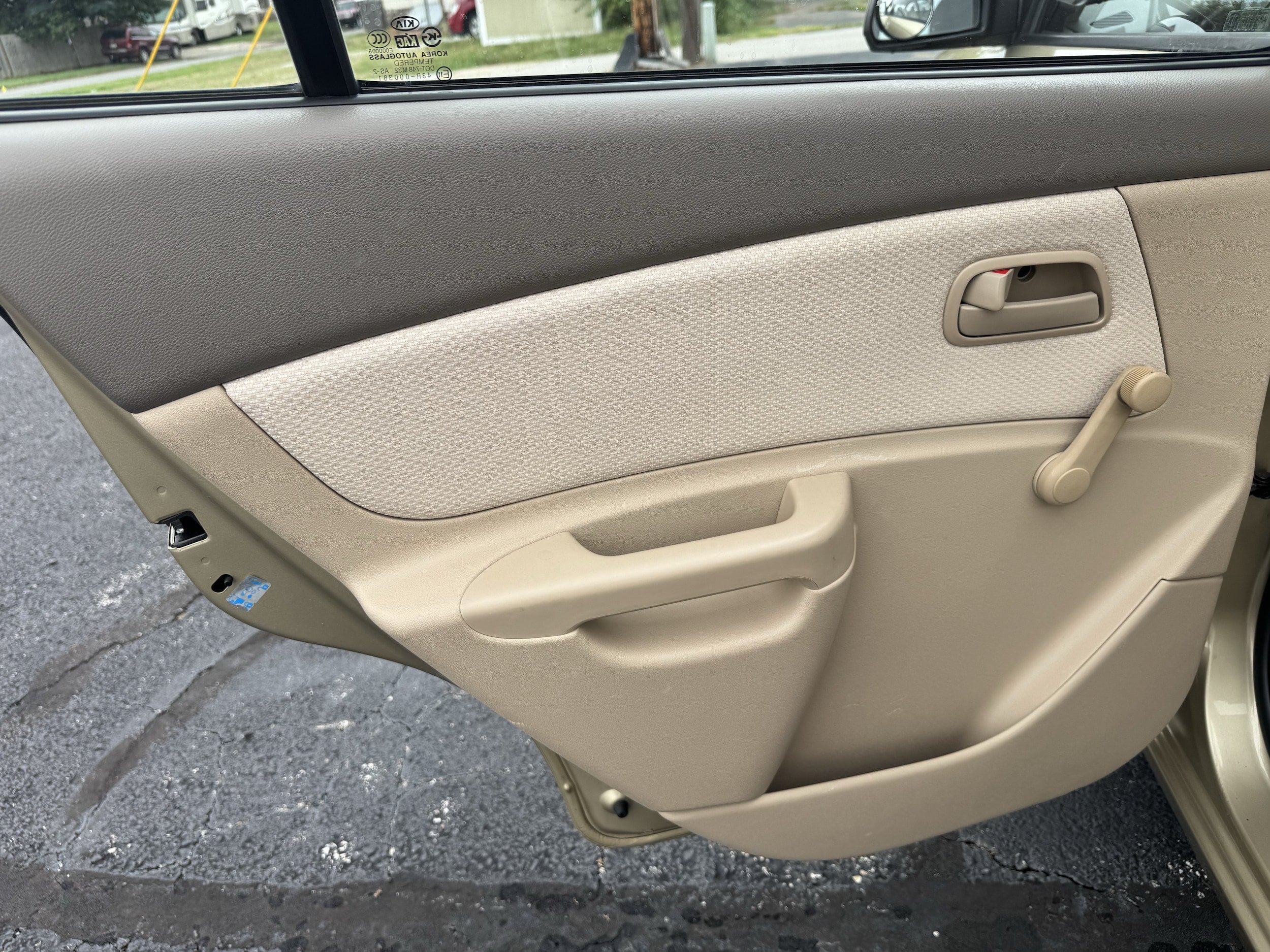 Used 2009 Kia Rio LX FWD image 6