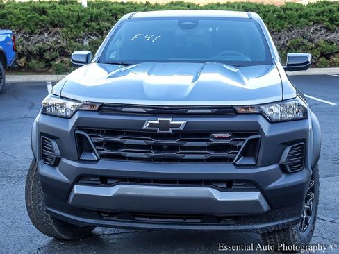 New 2026 Chevrolet Colorado Trail Boss AWD/4WD image 5