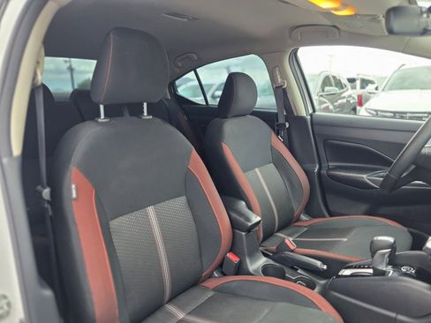 Used 2025 Nissan Versa SR w/ Trunk Package FWD image 11