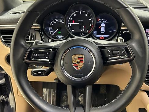 Used 2023 Porsche Macan Turbo AWD/4WD image 12