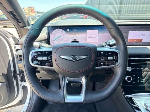 New 2026 Genesis G80 2.5T Sport Prestige AWD/4WD image 13