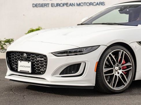 New 2024 Jaguar F-TYPE R-Dynamic image 3