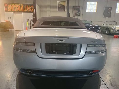 Used 2009 Aston Martin DB9 Volante image 6