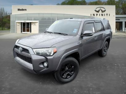 Used 2019 Toyota 4Runner SR5 Premium