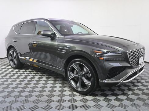 Used 2025 Genesis GV80 3.5T Prestige AWD/4WD image 8