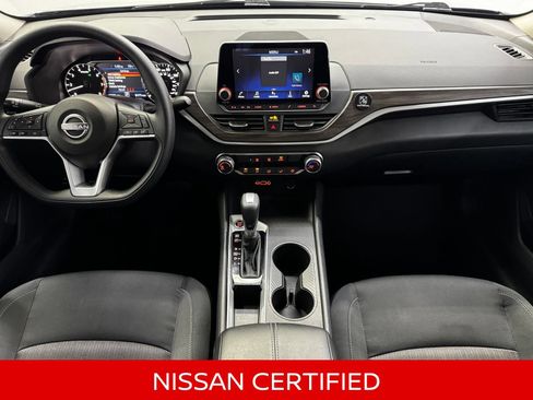 Certified 2025 Nissan Altima 2.5 SV FWD image 20