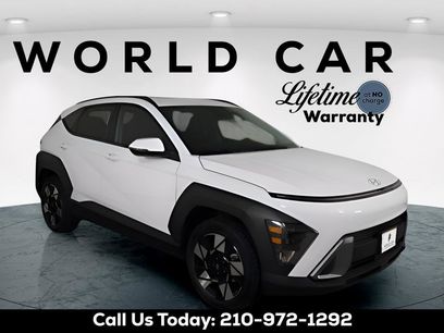 New 2025 Hyundai Kona SEL