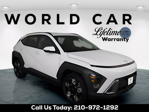 New 2025 Hyundai Kona SEL FWD image 1
