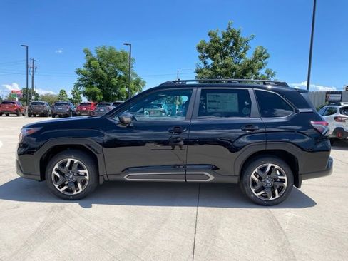 New 2026 Subaru Forester Limited AWD/4WD image 2