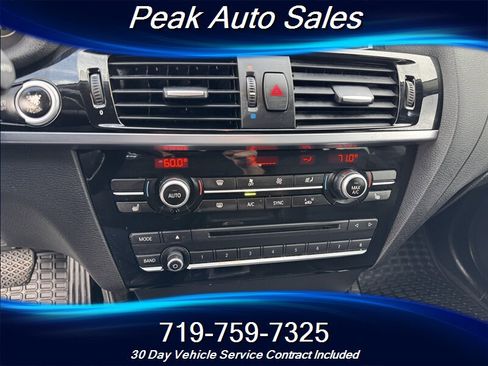 Used 2016 BMW X3 xDrive28i image 20