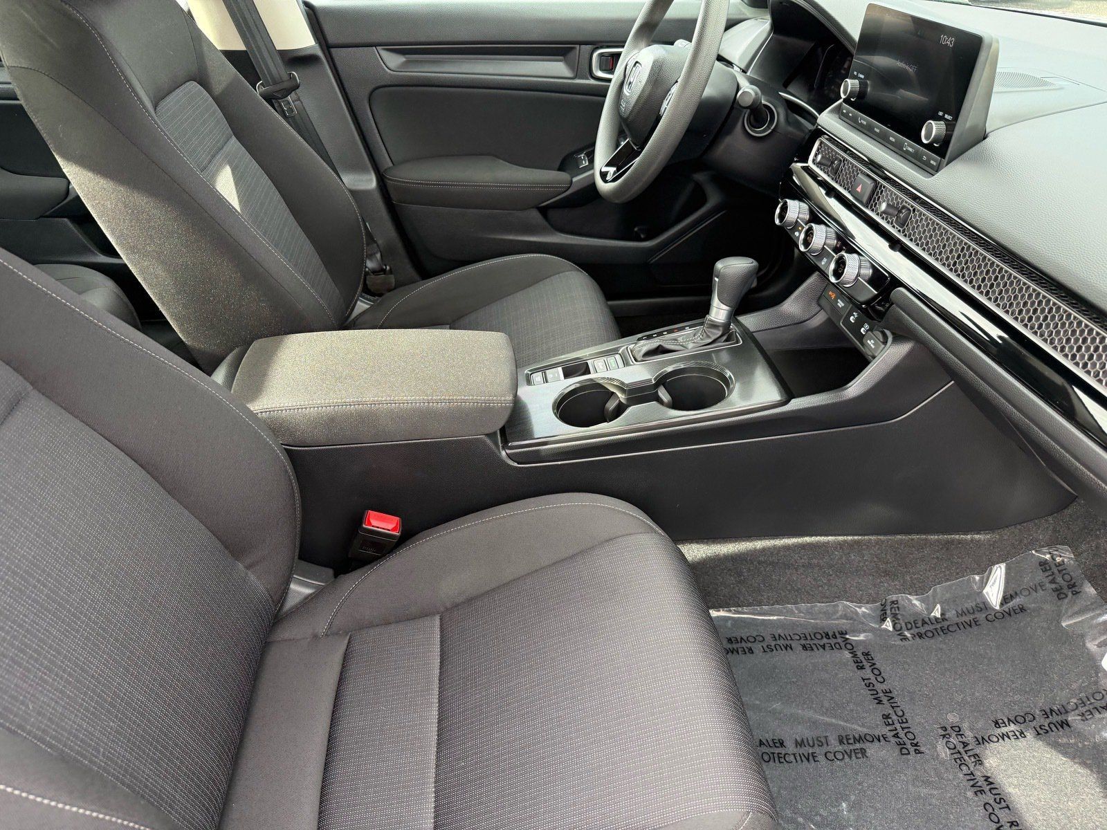 Used 2026 Honda Civic LX image 31
