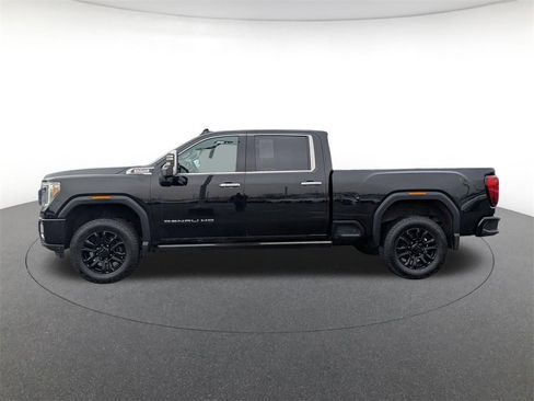 Used 2021 GMC Sierra 2500 Denali w/ Denali Ultimate Package image 8