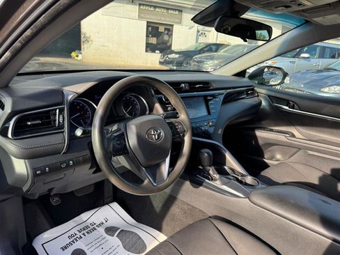 Used 2019 Toyota Camry LE w/ 4 Season Floor Mat Package image 10