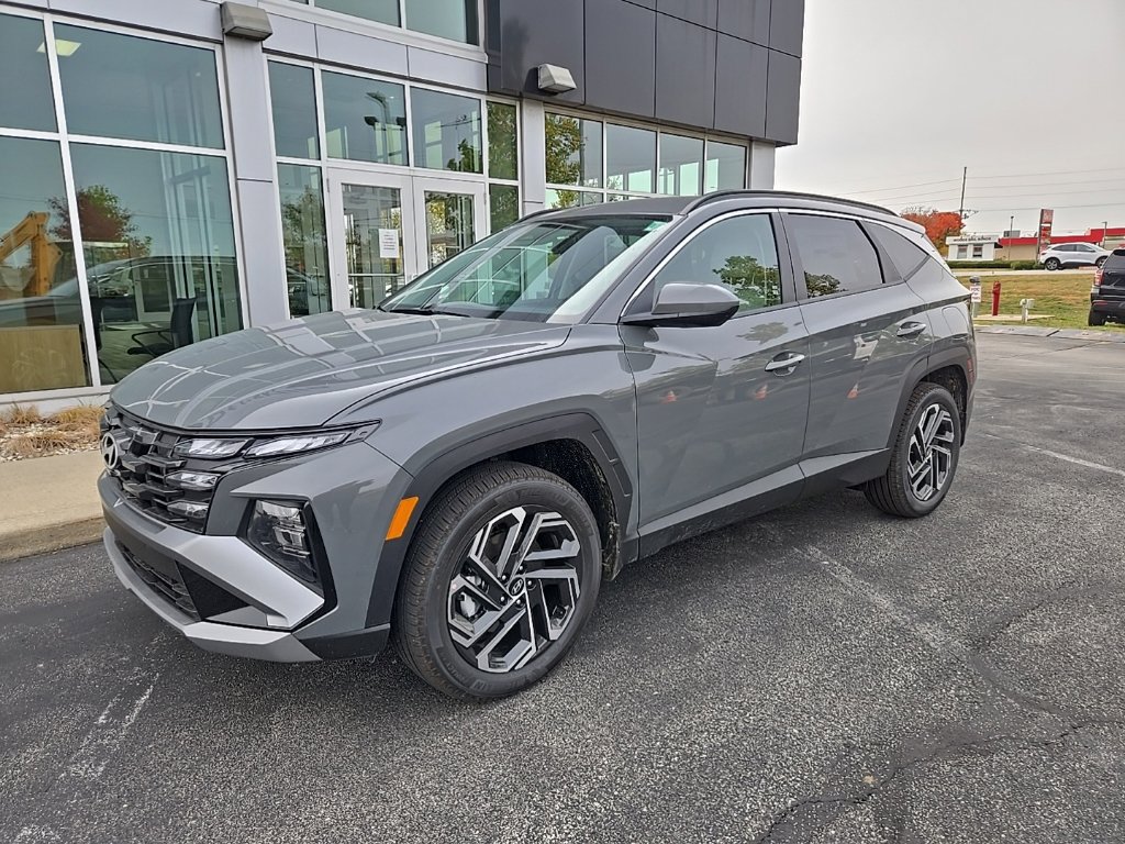 New 2026 Hyundai Tucson SEL Plus w/ Tow & Go Package AWD/4WD image 47