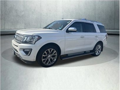 Used 2019 Ford Expedition Platinum