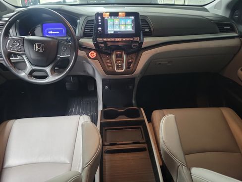 Certified 2023 Honda Odyssey EX-L image 14