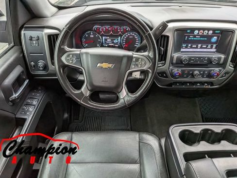 Used 2018 Chevrolet Silverado 1500 LT w/ All Star Edition RWD image 19
