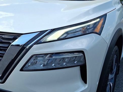 Used 2023 Nissan Rogue SL w/ SL Premium Package AWD/4WD image 12