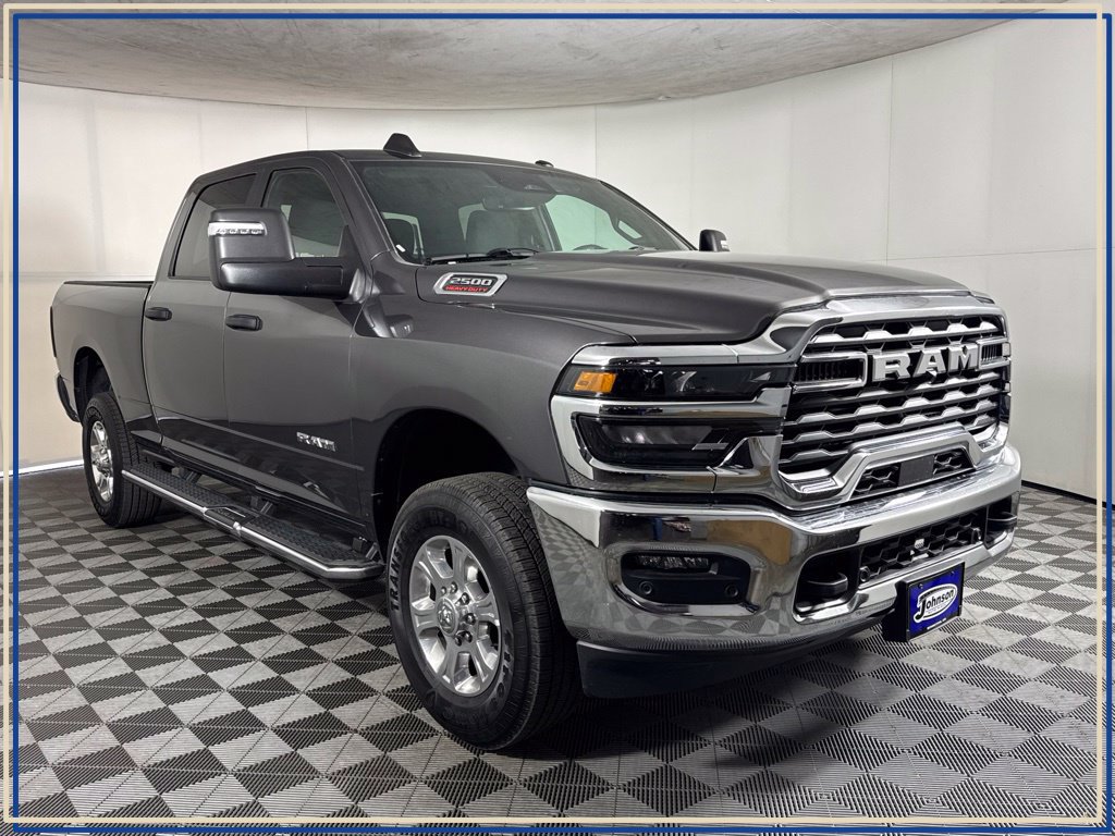 Used 2026 RAM 2500 Big Horn AWD/4WD image 6
