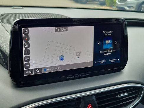 Used 2022 Hyundai Santa Fe Limited image 30