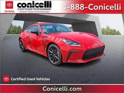 Used 2026 Toyota GR86 Premium w/ ALL Weather Mat Package (TMS)