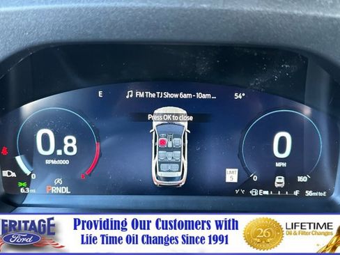 New 2026 Ford Explorer Active image 26