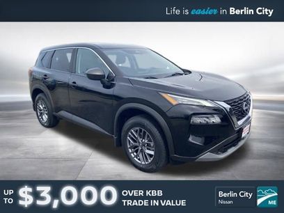 Certified 2023 Nissan Rogue S