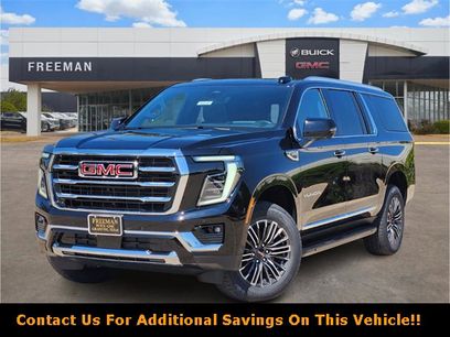 New 2026 GMC Yukon XL Elevation w/ Elevation Premium Package