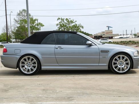 Used 2005 BMW M3 Convertible RWD image 9